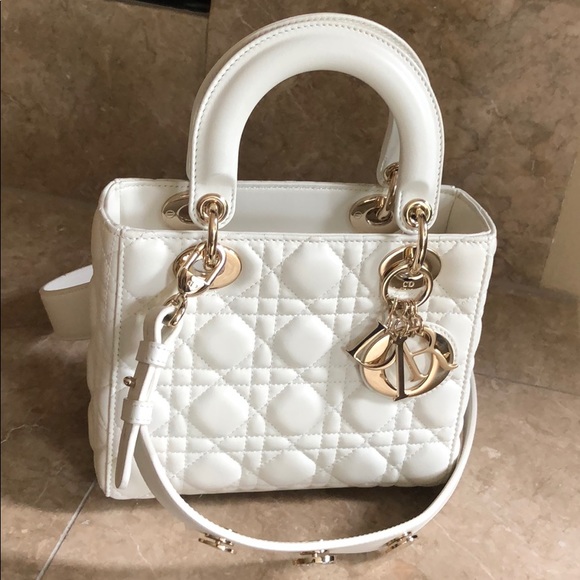 Authentic Christian dior ladydior - Picture 1 of 7